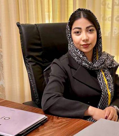 سارا شیروانی